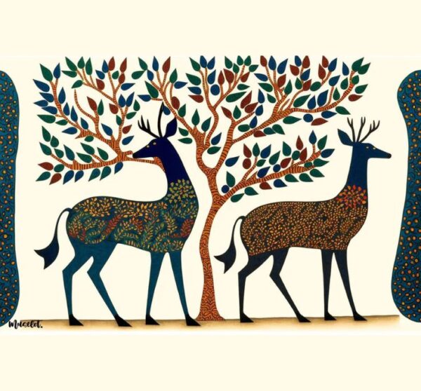 Indian Painting<br> 1 Month Course